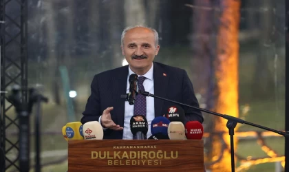 Başkan Okay Projelerini Tanıttı