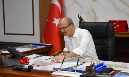 Başkan Okay’dan Gençlere Halı Saha Ve Düğün Salonu Müjdesi