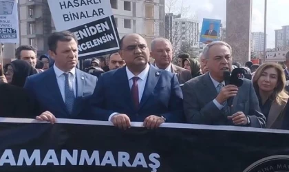 DEDEOĞLU: KAHRAMANMARAŞ’TA HERŞEY ‘İYİ’ OLACAK