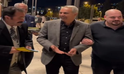 Dedeoğlu’na Piazza AVM’de Sevgi Seli  