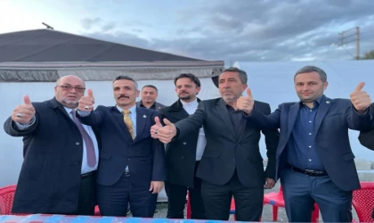 Dulkadiroğlu’nda Yeniden Refah’a katılım sürüyor