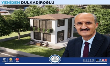 Dulkadiroğlu’ndan Yaşlı Dinlenme Ve Hanım Konağı