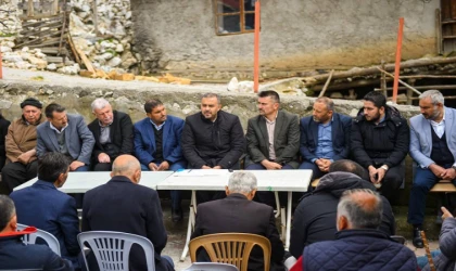 Hanifi Toptaş: “Kırsal Kalkınacak, Hemşehrilerimiz Kazanacak”