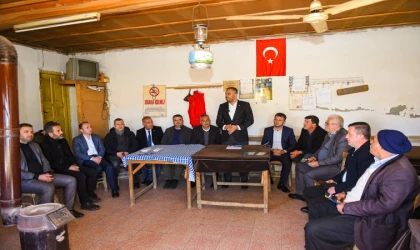 Hanifi Toptaş: “Onikişubat Kırsal Kalkınmada Öncü Olacak”