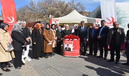 Muhammed Aydoğar: 'Kadınlar Her Gün Özel'