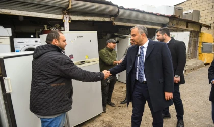 Toptaş: “Onikişubat’ı Hemşehrilerimizle Birlikte Ayağa Kaldıracağız”