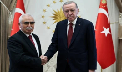 Anayasa Mahkemesi’nden Cumhurbaşkanı’na ziyaret