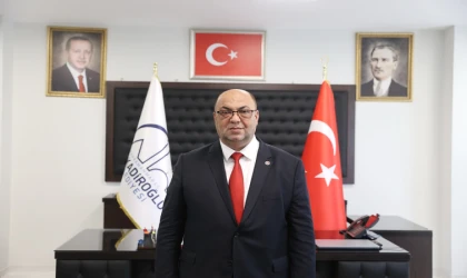 Başkan Akpınar’ın 1 Mayıs Emek Ve Dayanışma Günü Mesajı