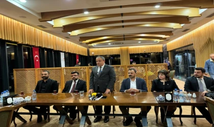 Başkan Demiröz; Şehrimiz için gece gündüz çalışmaya devam edeceğiz