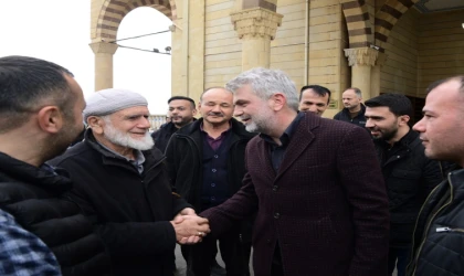 Başkan Görgel: "Bayramımız Mübarek Olsun"