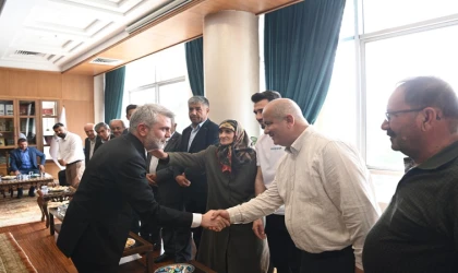 Başkan Görgel: “Kahramanmaraş’ı Çok Daha İyi Bir Noktaya Getireceğiz”