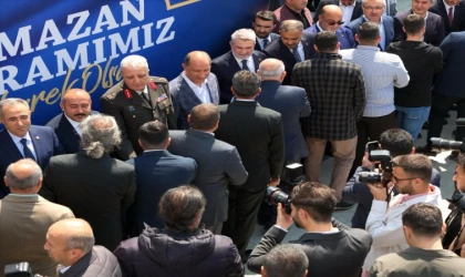 Başkan Görgel: “Şehrimizde Birlik Beraberlik Havası Hâkim”