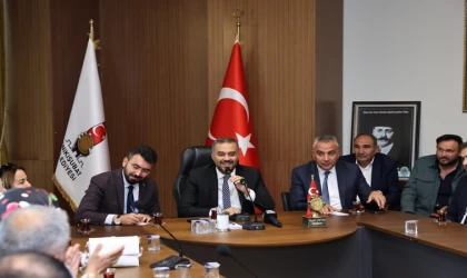 Başkan Hanifi Toptaş; Rasyonel işler yapacak, Onikişubat’ımız için büyük bir mücadele vereceğiz