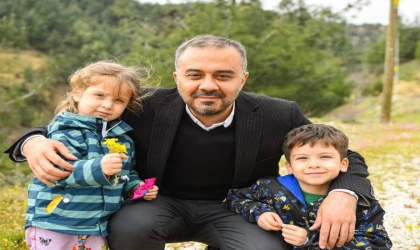 Başkan Hanifi Toptaş’tan 23 Nisan mesajı