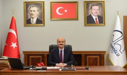 Başkan Okay ''Vatandaşlarımızın Kararı Başımızın Tacıdır''