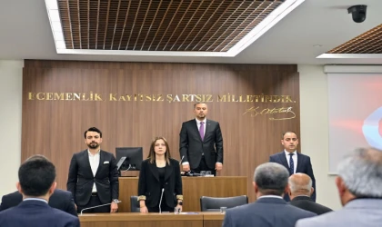 Başkan Toptaş; Onikişubat’ımız için büyük bir mücadele vereceğiz