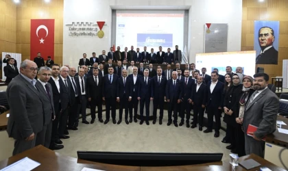 Büyükşehir’de Yeni Dönemin İlk Meclis Toplantısı Yapıldı