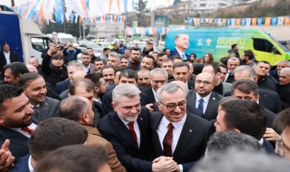 Güngör’den Fırat Görgel’e Tebrik