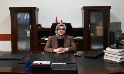 Sağlık Bilimleri Fakültesi Dekanlığına Prof. Dr. Ayten Oğuz Atandı