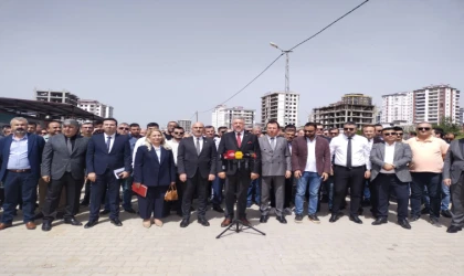 Serbest Muhasebeci Mali Müşavirler Taleplerini Basın Açıklamasıyla Duyurdu