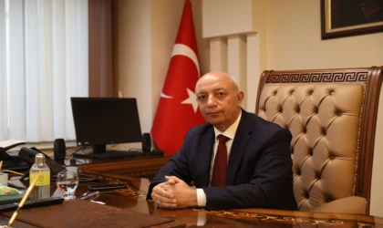 Üniversite Rektörü Prof. Dr. İsmail Bakan'ın 23 Nisan Mesajı