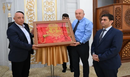 57. Piyade Alayı Şehitleri KSÜ Merkez Camii'nde Anıldı