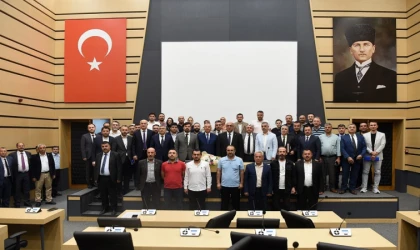 Başkan Akpınar, “ Söz Verdiğimiz Gibi, Milletimizin Hizmetinde, Çalışanlarımızın Yanındayız”