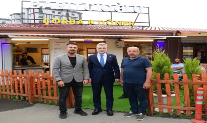 Başkan Görgel; “Şehir Genelinde 300 Personelle Yeşil Alanların Bakımını Sürdürüyoruz”