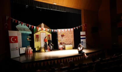 Çocuklar Çözüm Bakanlığı’nda Hem Eğlendi Hem Öğrendi