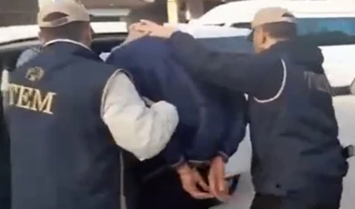 DEAŞ operasyonu