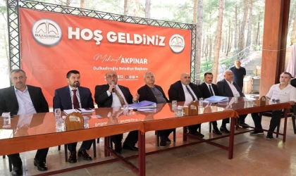 Dulkadiroğlu’nun Sorunları Bu Çalıştay’da Masaya Yatırıldı