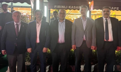 Faruk BAŞEL, Yeniden Refah'ta İl Başkan Yardımcılığı Görevine Getirildi
