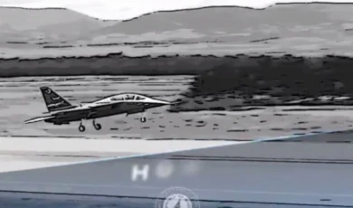 HÜRJET Efes Tatbikatı’nda