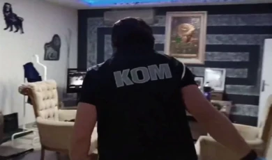 İçişleri’nin ’Kuyu’suna düştüler!