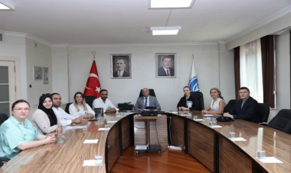 KİÜ ve Mimarlar Odası Arasında İşbirliği Protokolü