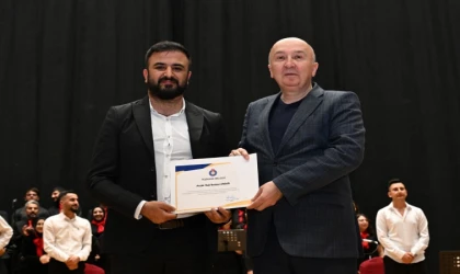 KSÜ Türk Halk Müziği Korosunun ‘4. Geleneksel Konseri’ Beğeni Topladı