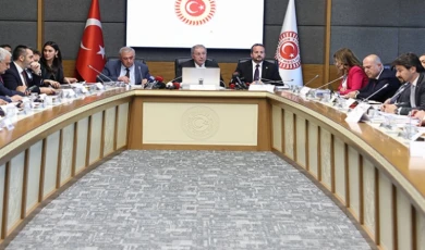 TSK personeline ilişkin teklife komisyon vizesi