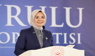 Bakan Göktaş: Temel beklentimiz aile yapısının güçlendirilmesi