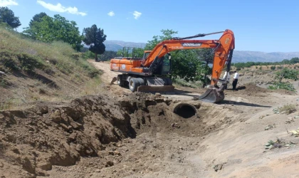 Başkan Akpınar: Mahallelerimizin Yol Standardını Yükseltmeyi Hedefliyoruz