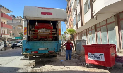 Başkan Cüce; "Vatandaşlarımızın Sağlığı Bizim İçin Çok Önemli”