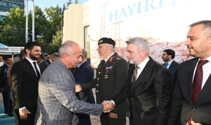 Başkan Görgel: “Bayramımız Kutlu Olsun”