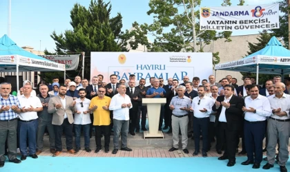 Başkan Görgel, STK Temsilcileri ve Üyeleriyle Bir Araya Geldi