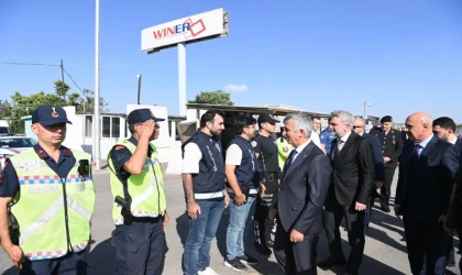 Başkan Görgel: “Yolun Sonu Bayram Olsun”