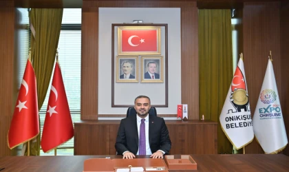 Başkan Toptaş’tan kardeşlik vurgulu Kurban Bayramı mesajı