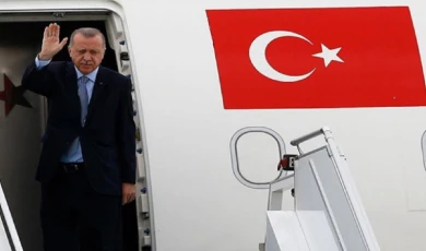 Cumhurbaşkanı Erdoğan İspanya’da