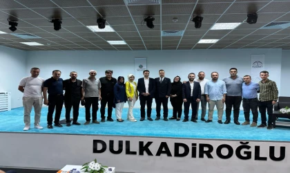 "Kahramanmaraş Ahilik Hareketi Derneği "Ticari Tecrübe Mektebi Seminerlerinin 2.Cisini Düzenledi 