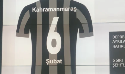 Kahramanmaraş İstiklal Spor’dan Anlamlı 6 Numara Kararı