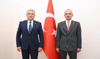 Kahramanmaraş Milletvekili Karatutlu’dan Bakan Uraloğlu’na Ziyaret