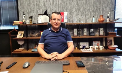 "Kahramanmaraş Ticaret ve Sanayi Odası Meclis Üyesi 14. Meslek Komitesi Başkanı Durmuş Karcıoğlu: Esnafımız Zor Durumda !