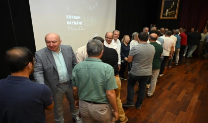 KSÜ Ailesi Geleneksel Bayramlaşma Töreni ile Bir Araya Geldi